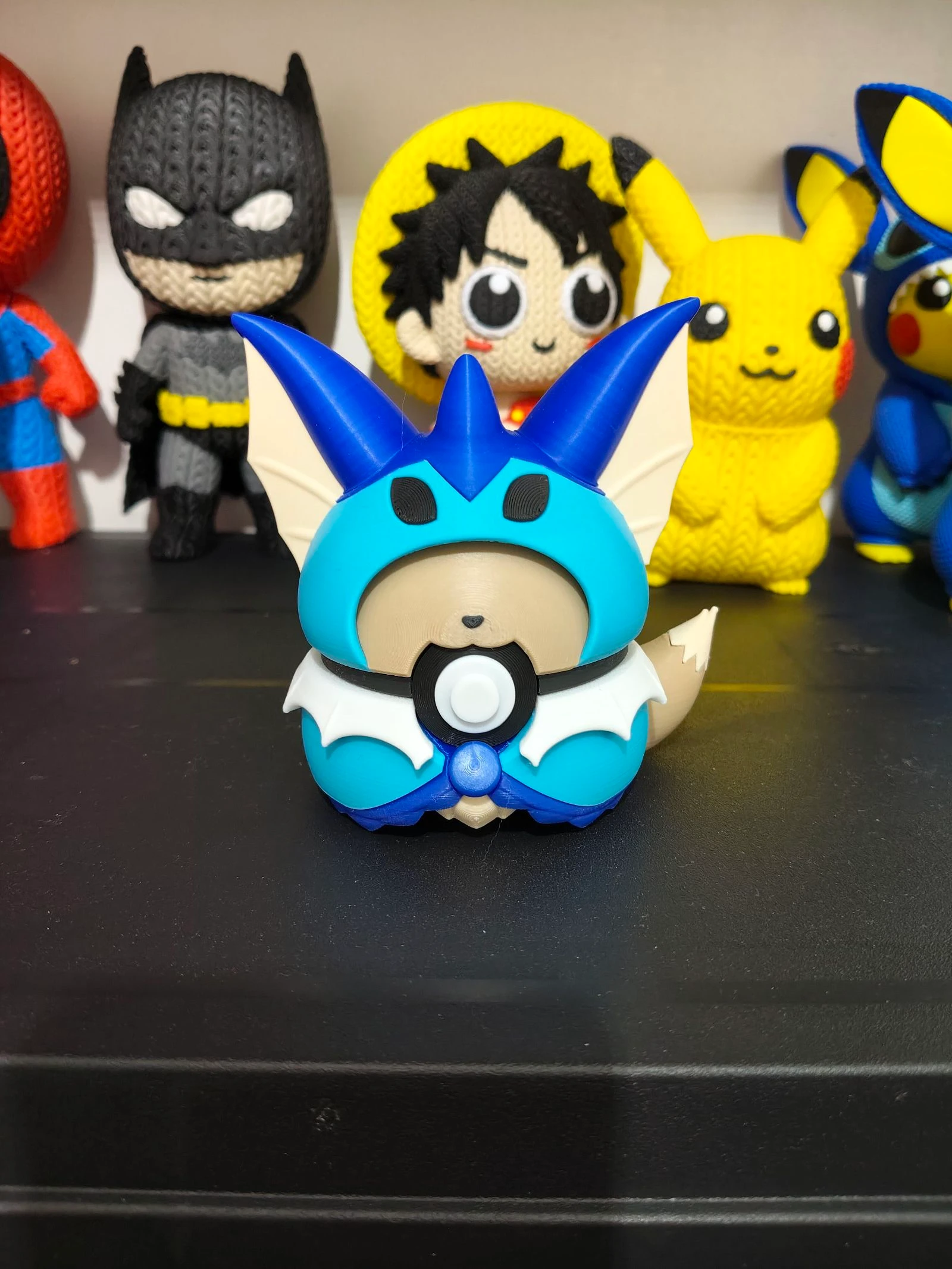 Poncho Vaporeon Eevee Pokeball Pokemon